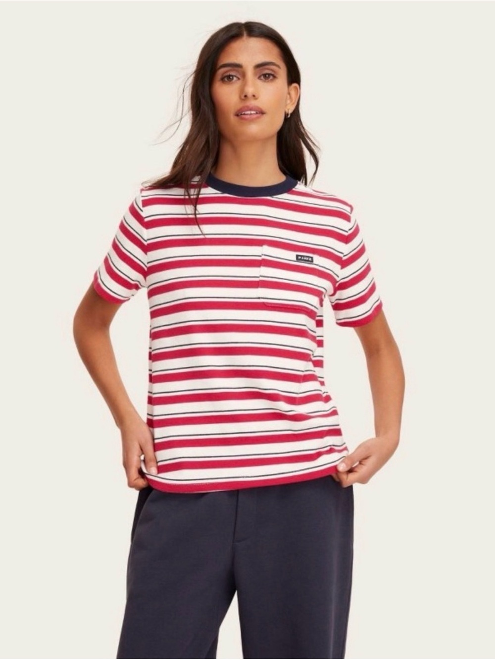 Parke x Target Short Sleeve Crewneck Pocket T-Shirt - SOLD OUT IN STORES - NWT